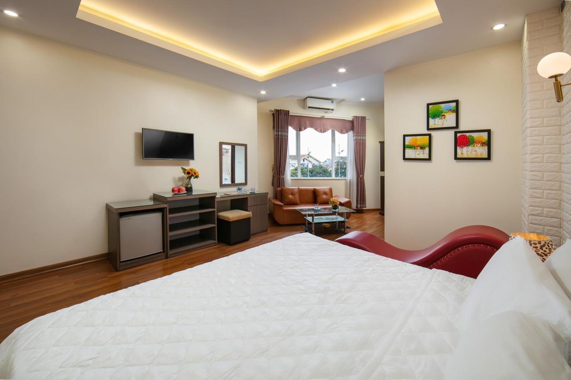 New Airport Noi Bai Hotel Ханой Экстерьер фото