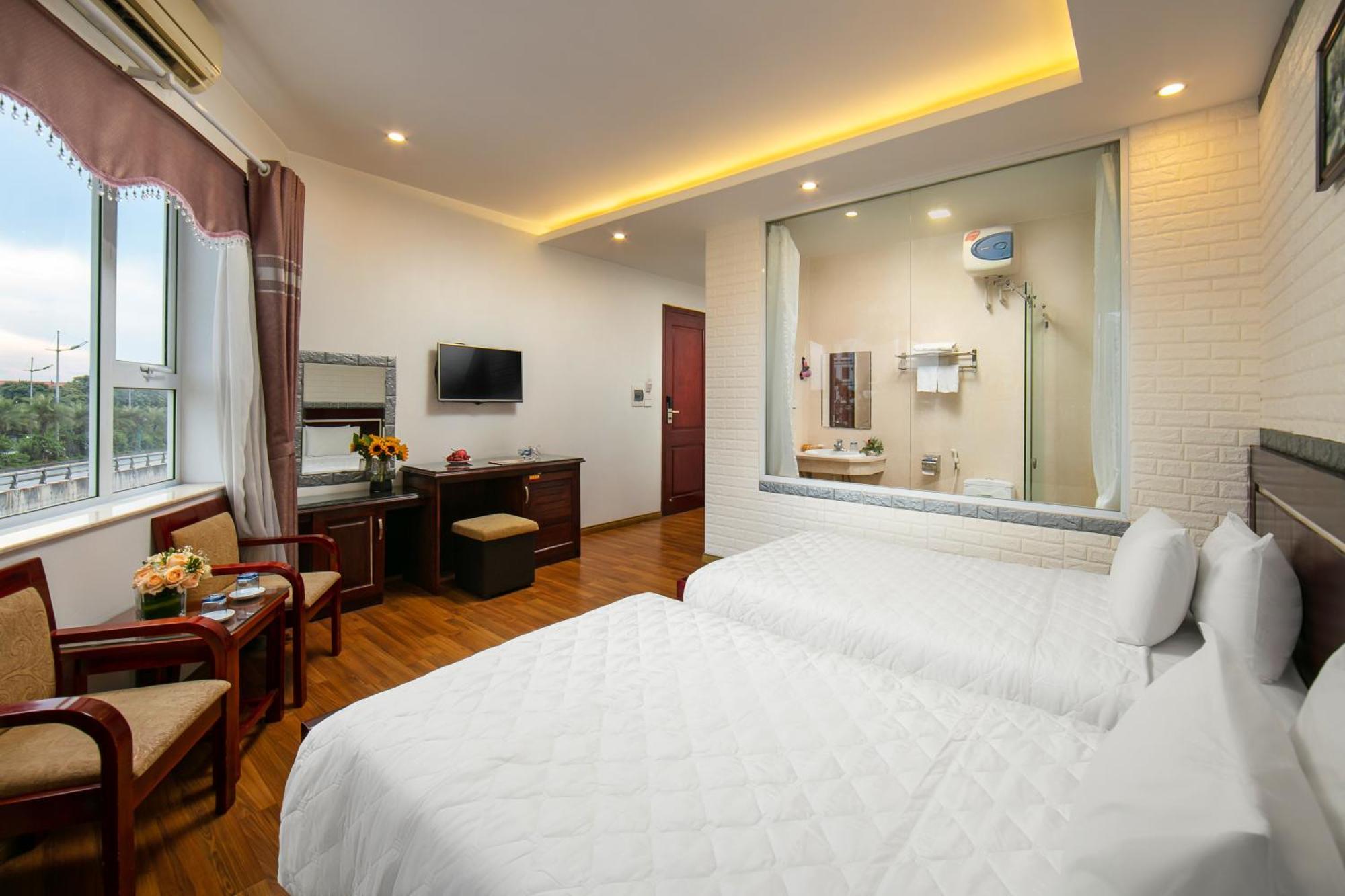 New Airport Noi Bai Hotel Ханой Экстерьер фото