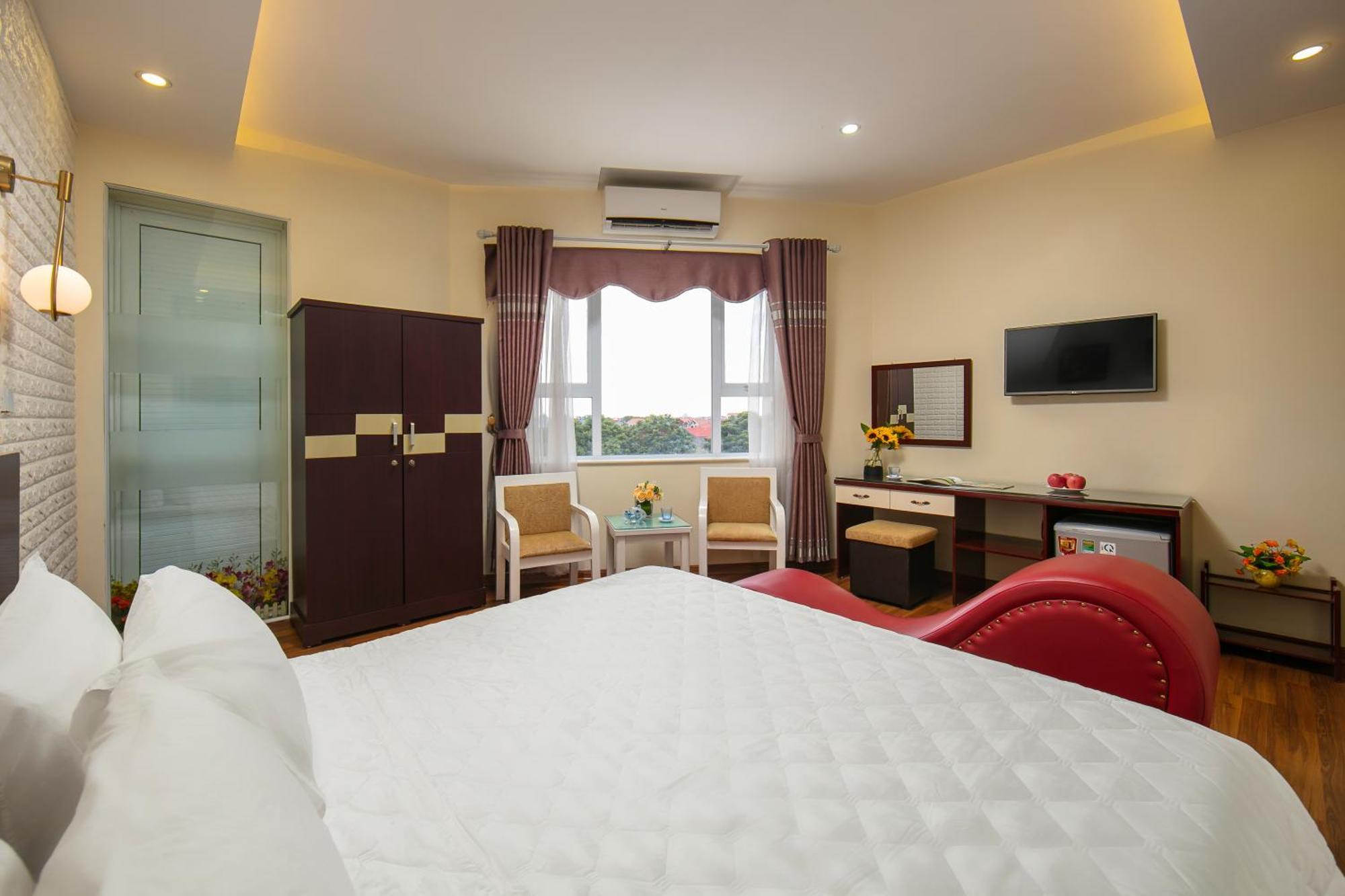 New Airport Noi Bai Hotel Ханой Экстерьер фото