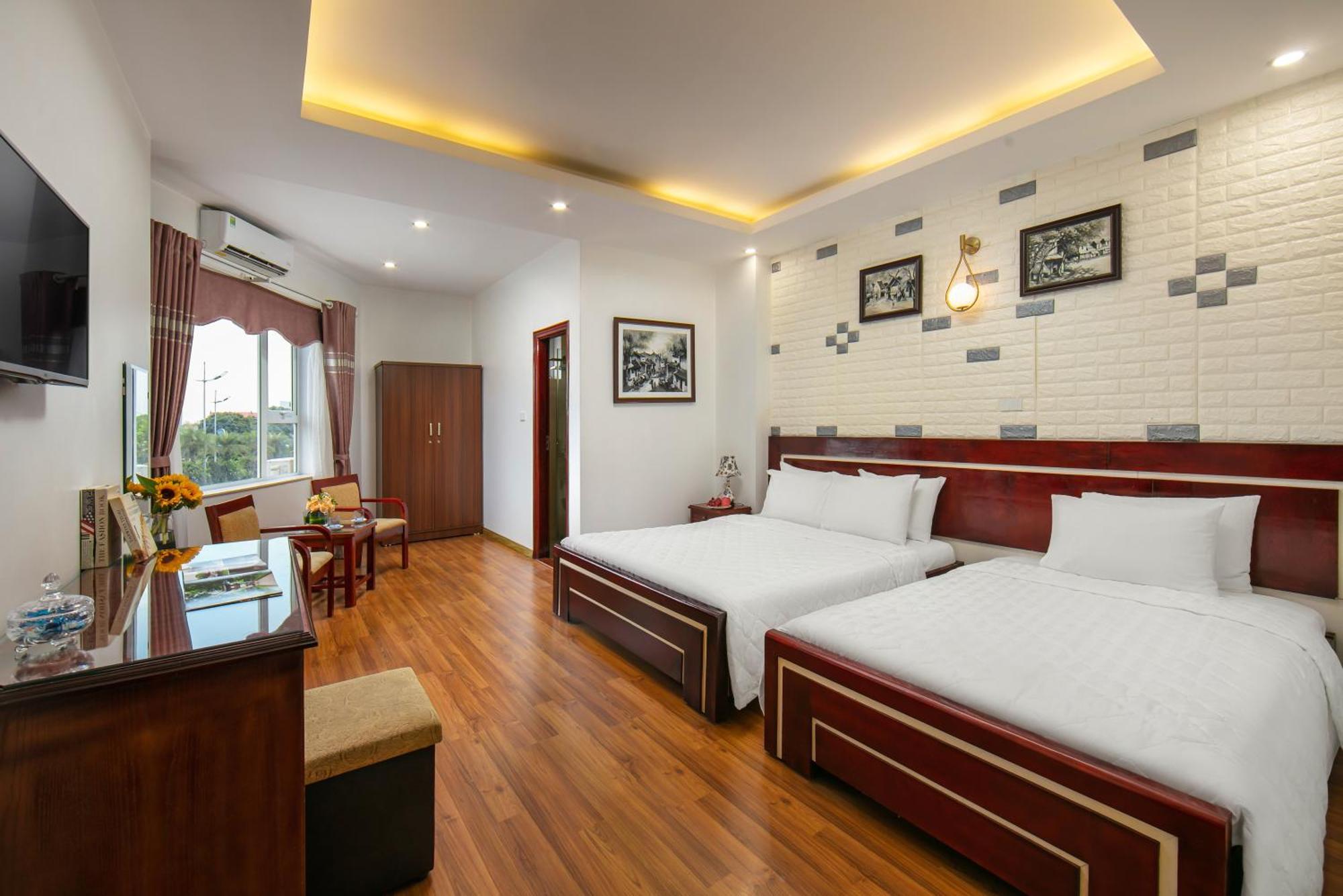 New Airport Noi Bai Hotel Ханой Экстерьер фото