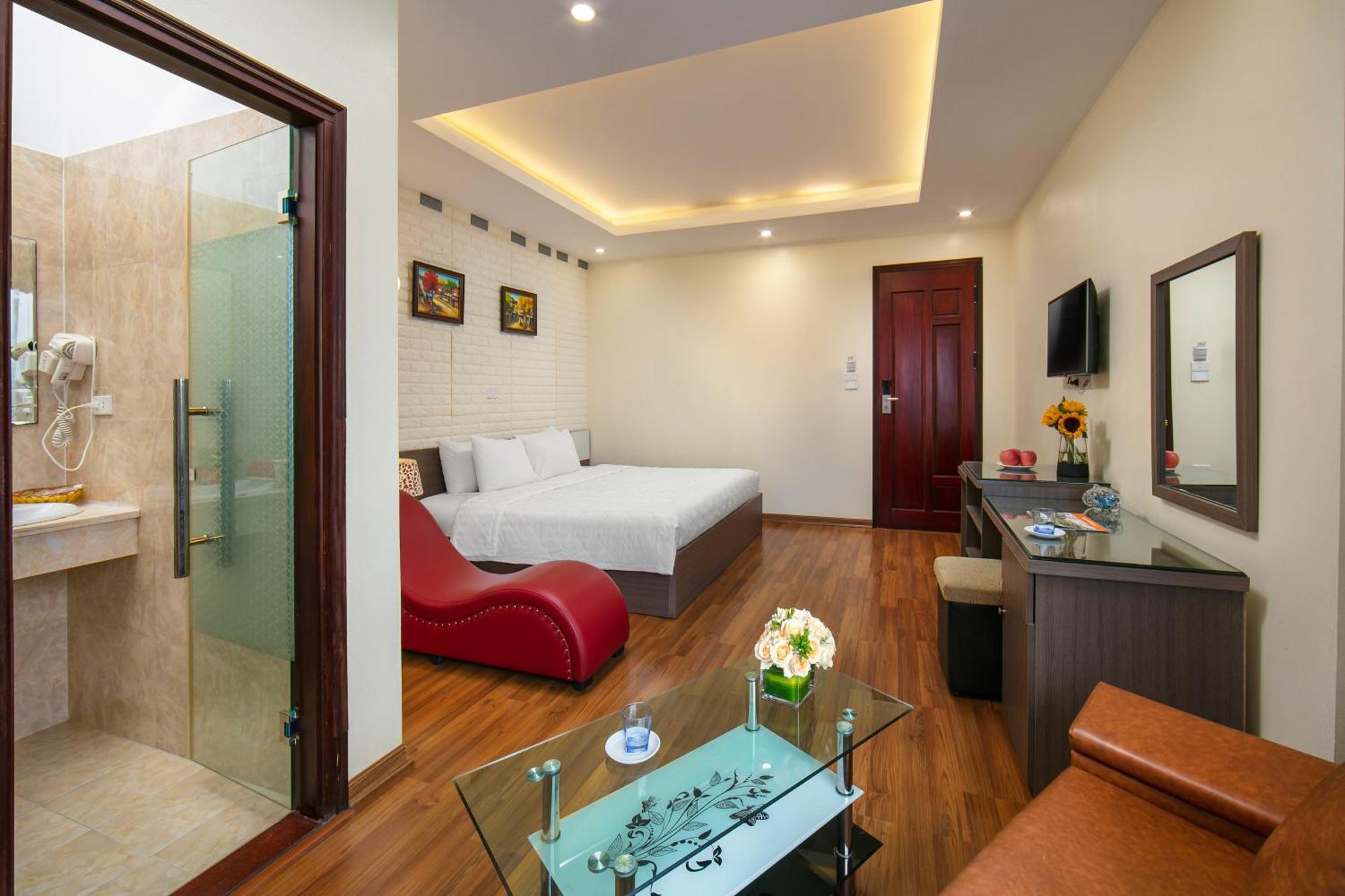 New Airport Noi Bai Hotel Ханой Экстерьер фото